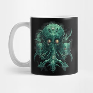 Aliens Mug